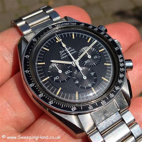 1969 omega speedmaster|Omega Speedmaster professional vintage 1969.